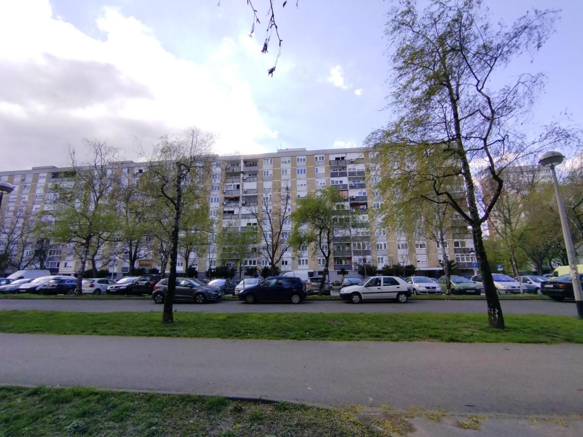 Apartment Roko زغرب المظهر الخارجي الصورة